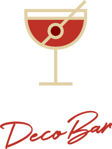 Deco Bar Logo